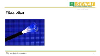 *
Waldyr Diogo de Siqueira
Fibra ótica
Site: www.ramires.esy.es
 