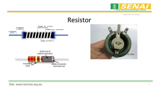 *
Waldyr Diogo de Siqueira
Resistor
Site: www.ramires.esy.es
 