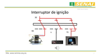 *
Waldyr Diogo de Siqueira
Interruptor de ignição
50
30
x 15
Site: www.ramires.esy.es
 