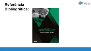 Referência
Bibliográfica:
 