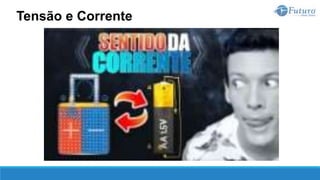 Tensão e Corrente
 