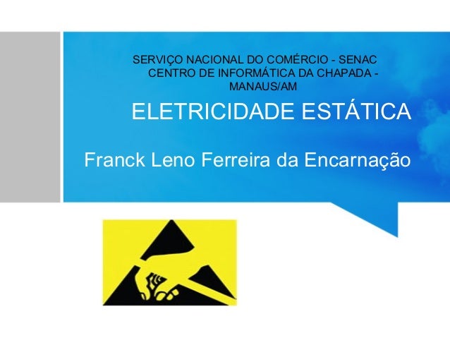 Eletricidade Estatica 2