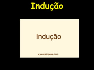 Indução
 