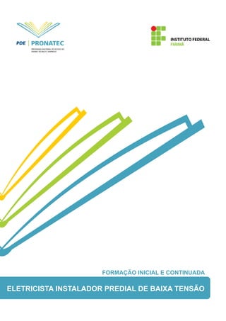 Eletricista predial web