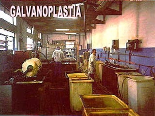 GALVANOPLASTIA 