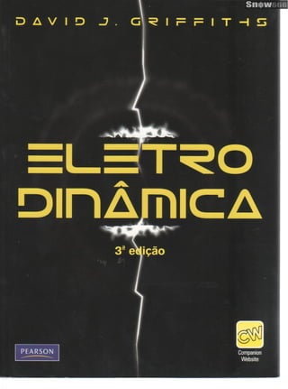 Eletrodinamica   david j. griffitts - 3 ed