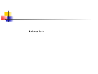 Linhas de força 
 