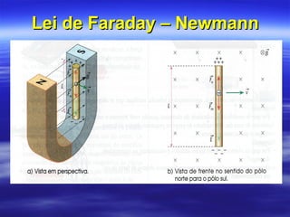 Lei de Faraday – NewmannLei de Faraday – Newmann
 