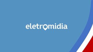 Copa 2018 na Eletromidia