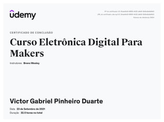 Eletronica Digital Para Makers.pdf