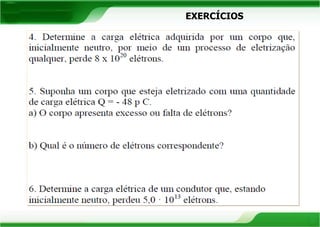 EXERCÍCIOS 
 
