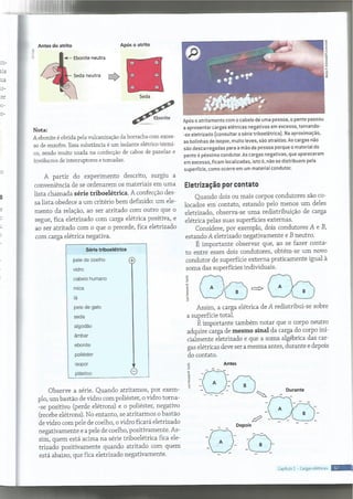 Eletrostática   física v