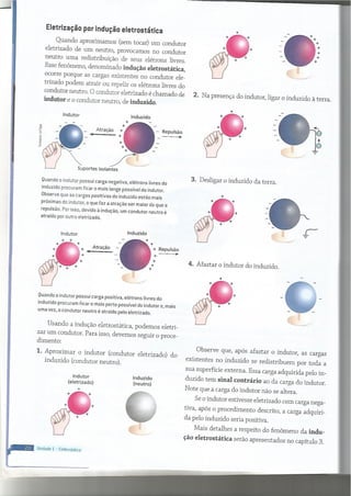 Eletrostática   física v