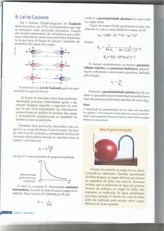 Eletrostática   física v
