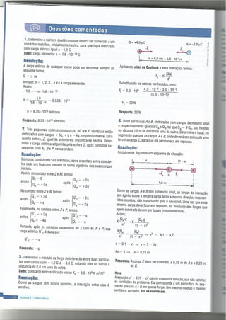 Eletrostática   física v