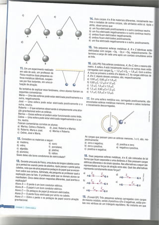 Eletrostática   física v