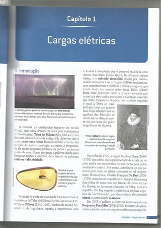 Eletrostática   física v