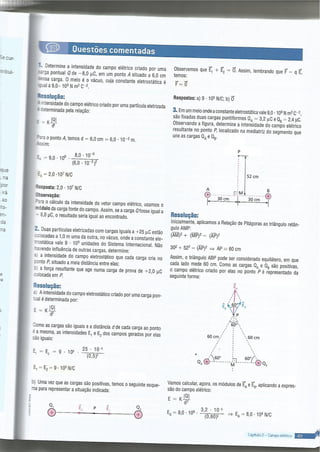 Eletrostática   física v