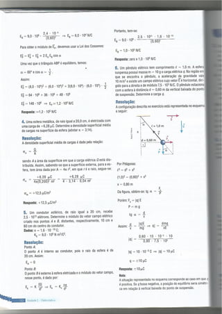 Eletrostática   física v