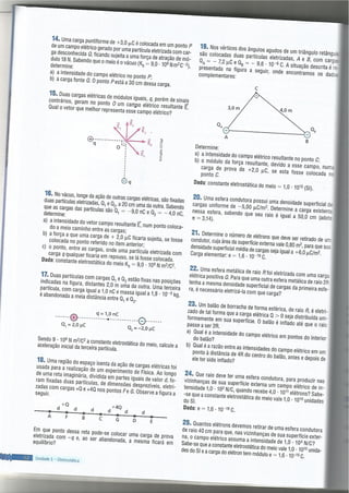 Eletrostática   física v