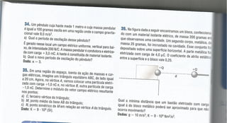 Eletrostática   física v