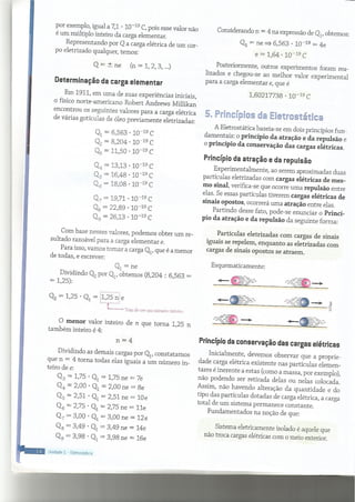 Eletrostática   física v