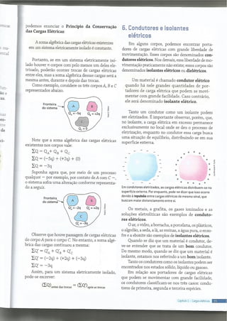 Eletrostática   física v