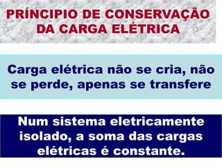                                                     Eletrostática                                      A série triboelétrica  foi criada pra classificar os materiais que se eletrizam por atrito, quanto à facilidade de trocarem cargas elétricas. Série triboelétrica é portanto o termo utilizado para designar uma listagem de materiais em ordem crescente quanto à possibilidade de perder elétrons. 