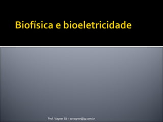 Prof. Vagner Sá - savagner@ig.com.br 
 