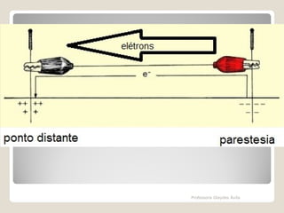 Professora Glaydes Ávila

 