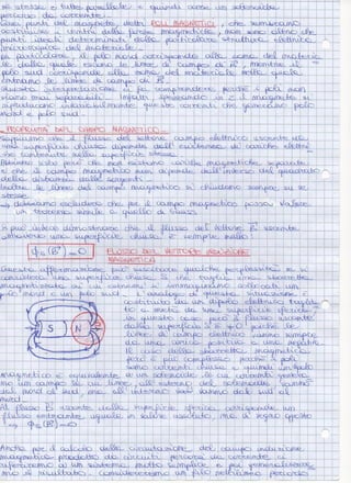 Elettromagnetismo 3a
