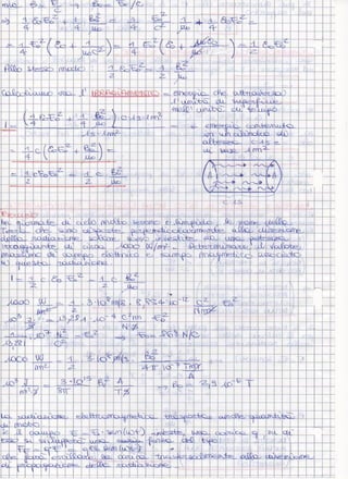 Elettromagnetismo 3c