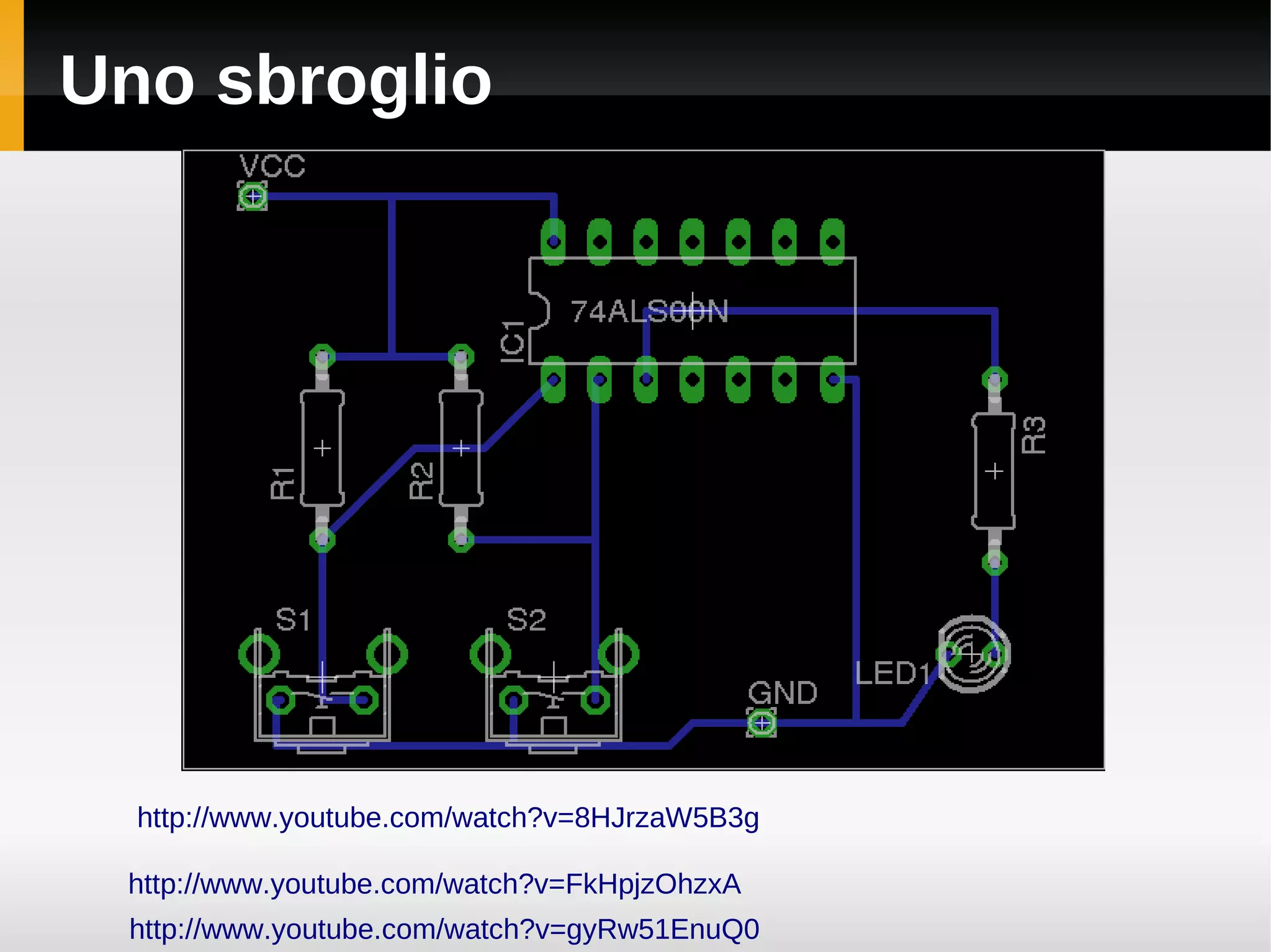 Uno sbroglio




  http://www.youtube.com/watch?v=8HJrzaW5B3g

 http://www.youtube.com/watch?v=FkHpjzOhzxA
 http://www.youtube.com/watch?v=gyRw51EnuQ0
 