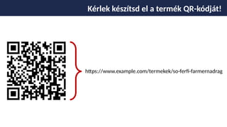 Kérlek készítsd el a termék QR-kódját!
https://www.example.com/termekek/so-ferfi-farmernadrag
 