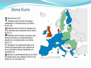 Actualmente es la moneda oficial en 31 estados y territorios.