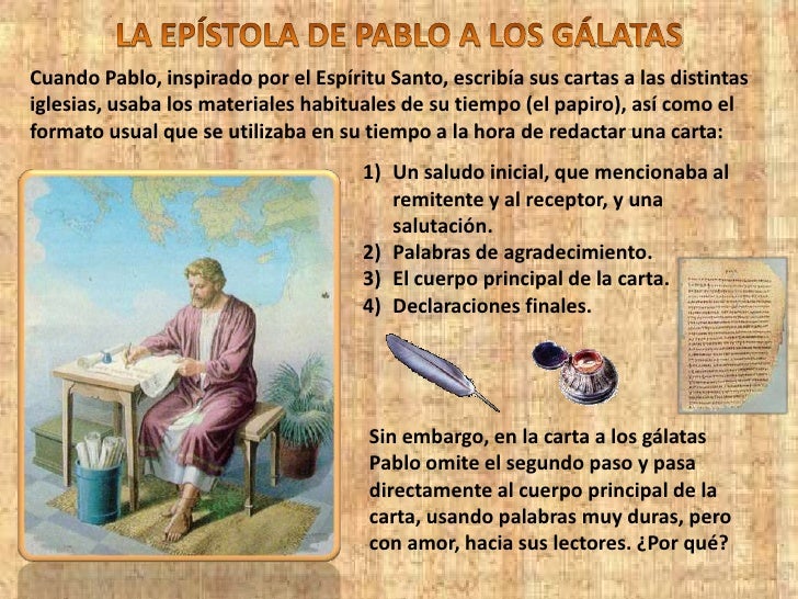 La Autoridad de Pablo y el Evangelio