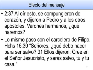 El evangelio traducido a idiomas conocidos | PPTX