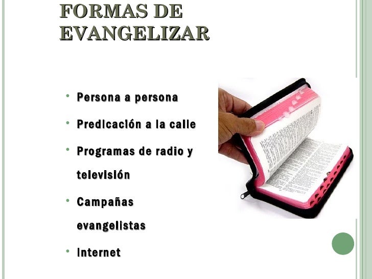 Manual De Evangelismo En Las Calles