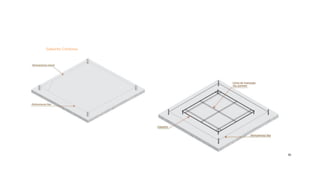 Curso de
Pedreiro
30
Gabarito Contínuo
 
