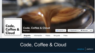 Code, Coffee & Cloud
 