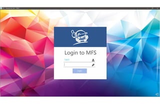 Creating Modern UI PowerBuilder Framework using native objects | PDF