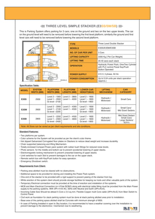 Elevateparking | PPT