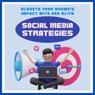 Social Media
Strategies
Elevate Your Brand's
Impact with Our Elite
Elevate Your Brand's
Impact with Our Elite
 