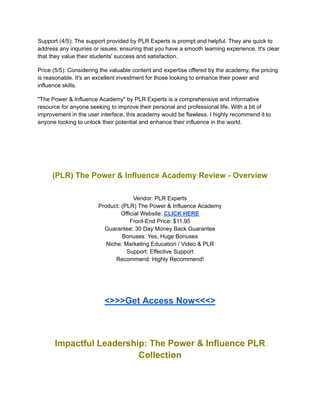 Elevate Your Brand with Power _ Influence Academy PLR.pdf
