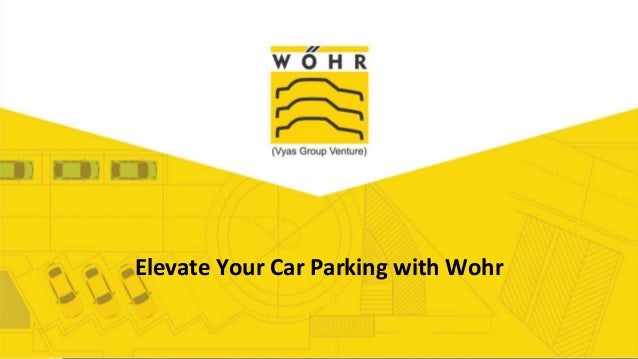 Add Title Elevate Your Car Parking with Wohr
 