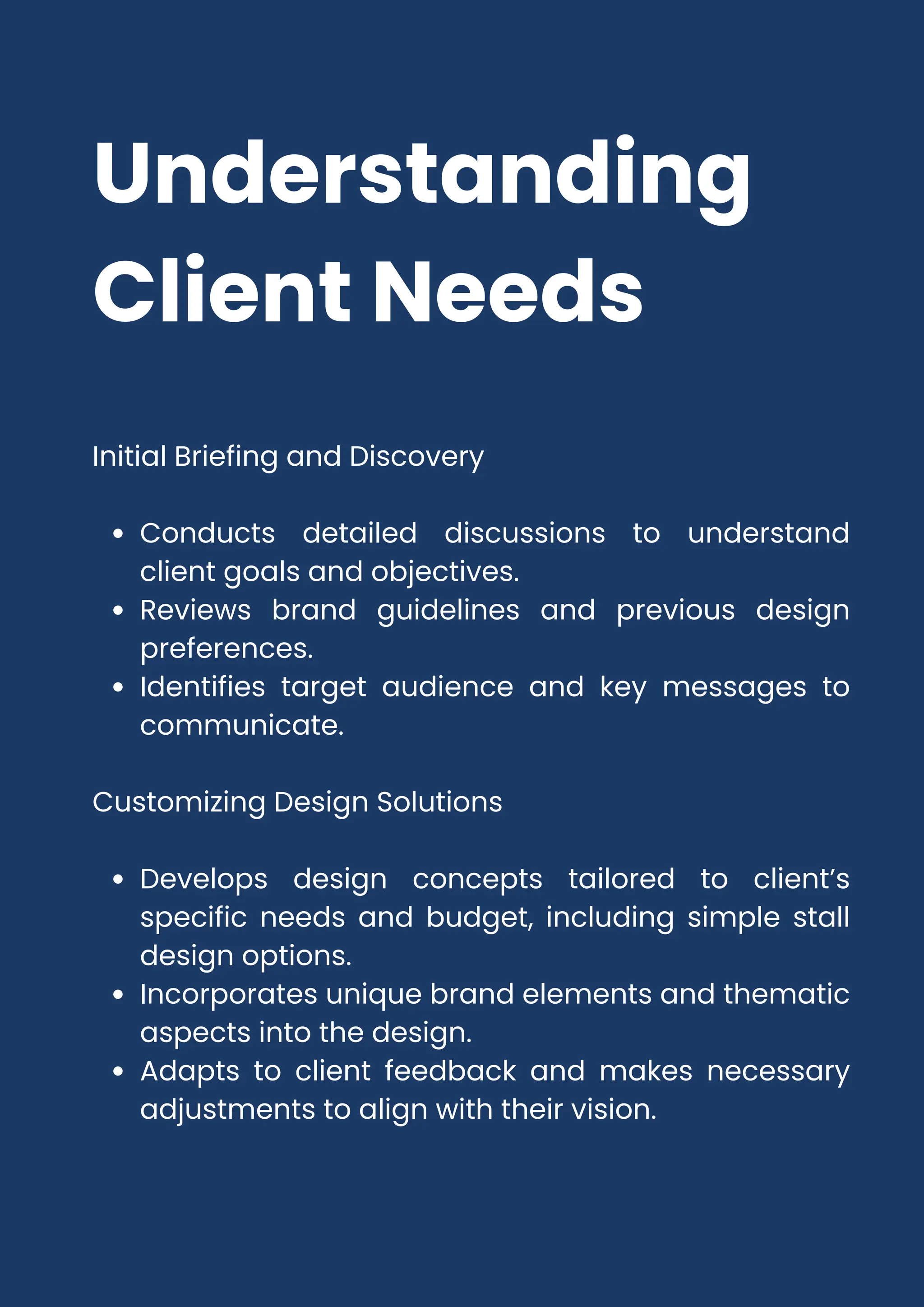 Curated visual reference: Fresh Look at Elevate Your Event A Guide To Effective Stall Design Pdf