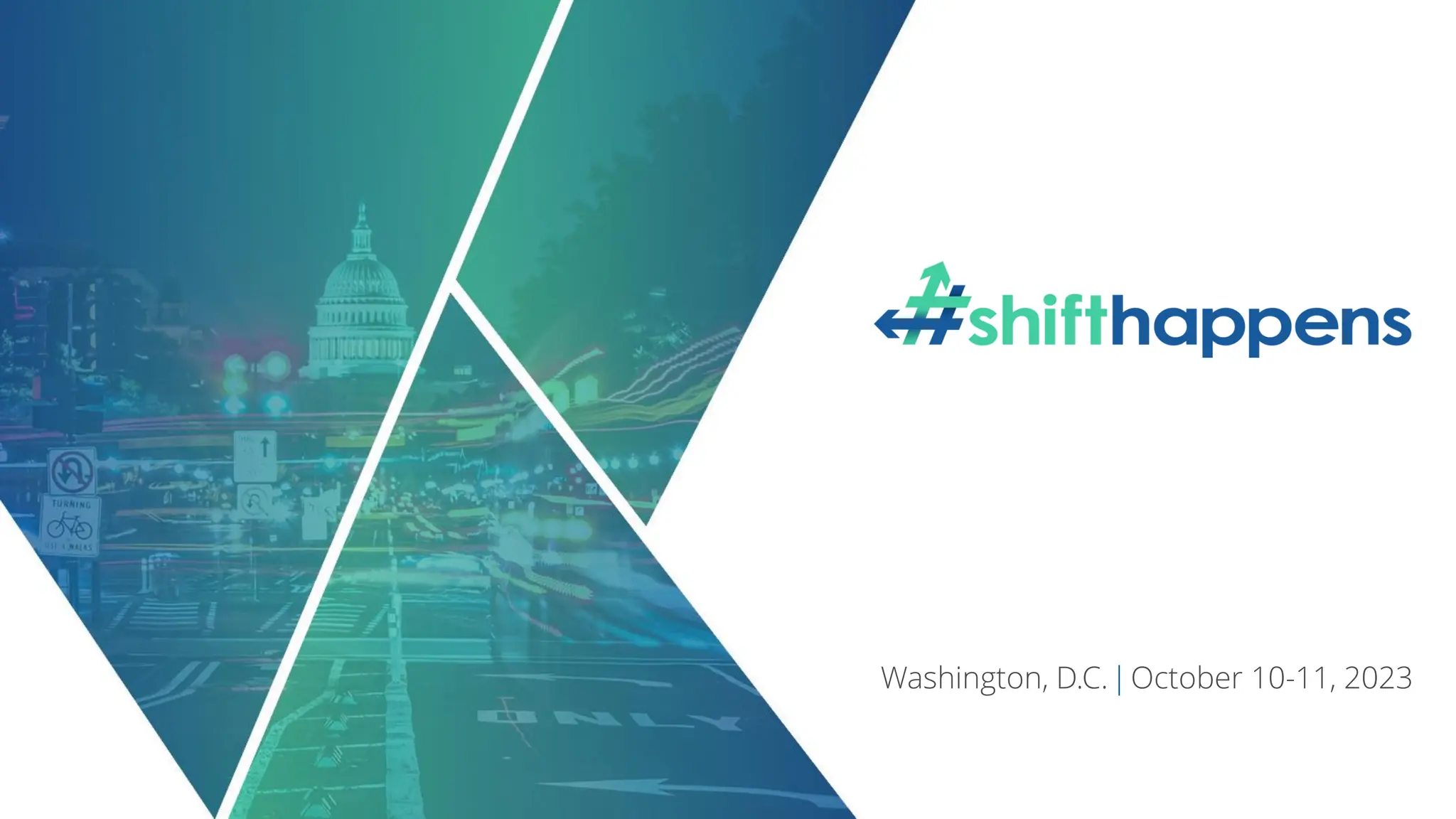 Washington, D.C. | October 10-11, 2023
 