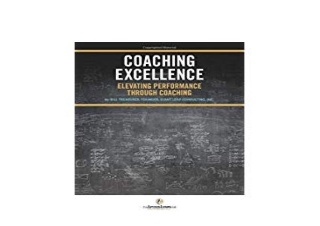 Hardcover Elevating Performance Through Coaching Coaching Excellence Hardcover Elevating Performance Through Coaching Coaching Excellence