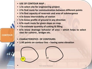 Elevation measurement_Surveying, Civil Engineering | PDF