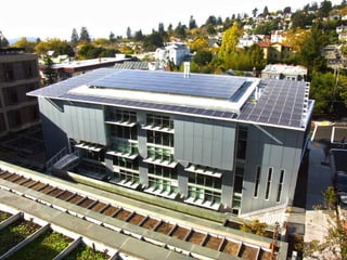 Elevations-Massing Of the building through forms and colours